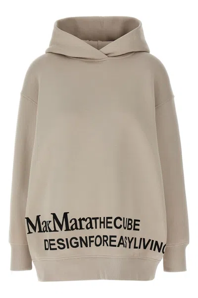 Max Mara 's Oversized Sweatshirt In Gray