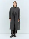 Max Mara Asburgo1234 Wool And Cashmere Coat In Grey