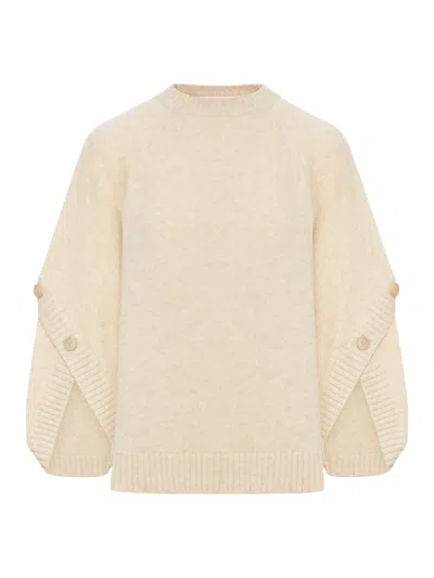 Max Mara Oversized Wool And Cashmere Sweater
