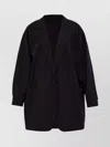Max Mara Orlaya Oversized Single-breasted Blazer