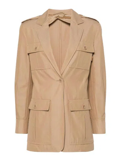 MAX MARA SUÉTER CUELLO REDONDO - NEGRO