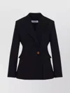 Max Mara Pagano Double-breasted Blazer