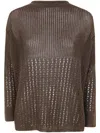 Max Mara Paggi Cotton Sweater