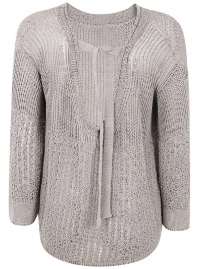 MAX MARA MAX MARA PAGGI COTTON SWEATER