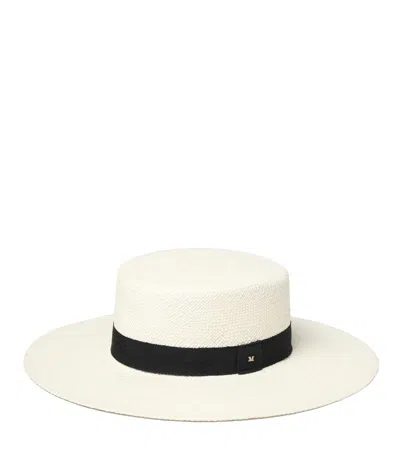 Max Mara 帽子 In Paglia
