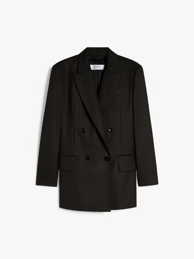 Max Mara Palanca In Black