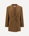 Max Mara Women Palanca Double-breasted Blazer