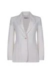 Max Mara Single-breasted Jacket