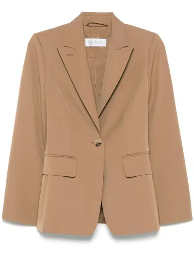 MAX MARA PALCHI BLAZER