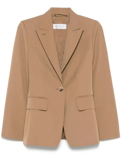 MAX MARA `PALCHI` JACKET