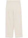 Max Mara Palio In Neutral