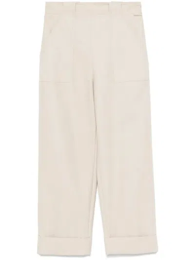 Max Mara Palio In Neutral