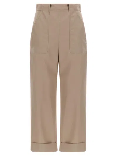 Max Mara 'palio' Pants