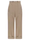 Max Mara 'palio' Pants In Multi