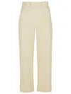 Max Mara Palio Pants In Neutral