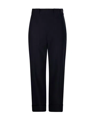 MAX MARA PALIO WIDE LEG TROUSERS