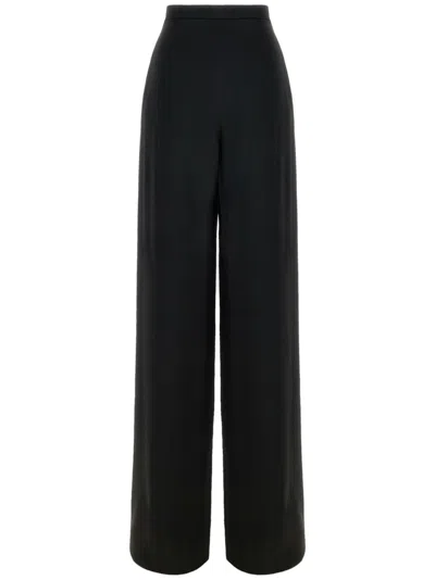 Max Mara Pallida Trousers In Black