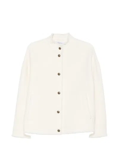 MAX MARA PALMIZI BUTTON-UP JACKET