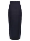 Max Mara Palo Skirts Blue