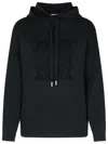 MAX MARA MAX MARA 'PAMIR' BLACK VIRGIN WOOL SWEATER