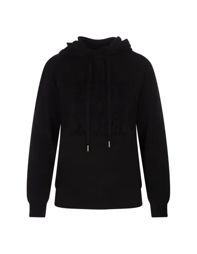 MAX MARA PAMIR DRAWSTRING HOODIE