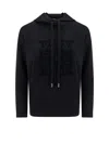 Max Mara Pamir Virgin Wool Sweater With Maxmaragram Flocked Motif