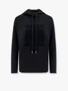 Max Mara Pamir Virgin Wool Sweater With Maxmaragram Flocked Motif