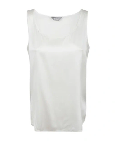 Max Mara Crew Neck Vest