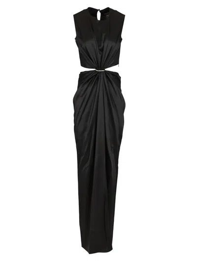 Max Mara Panaro Dresses Black