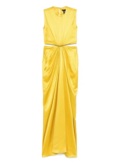 MAX MARA PANARO GOWN