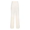 Max Mara Pant In White