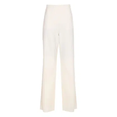 Max Mara Pant In White