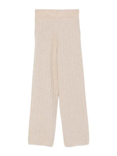 MAX MARA PANTALÓN CASUAL - BEIS
