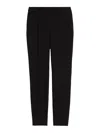 Max Mara Trousers In Negro
