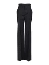 Max Mara Studio Pantalone Lungo Enfasi In Black