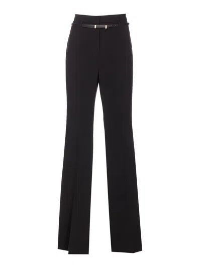 Max Mara Alabama Pants In Black
