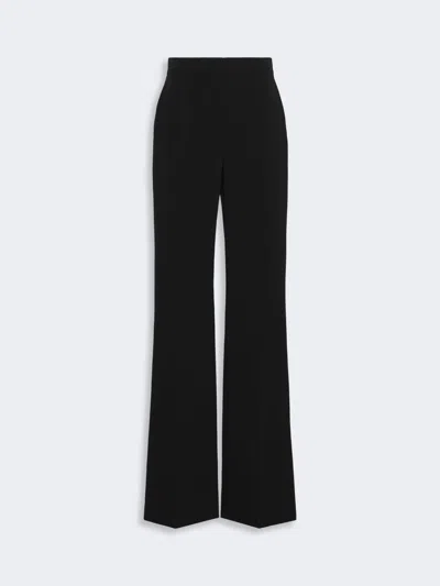 Max Mara Pantalon De Smoking En Cady In Noir