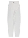 Max Mara Pantalone "bautta" In Multi