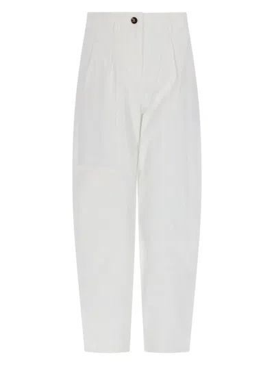 Max Mara Pantalone "bautta" In Multi