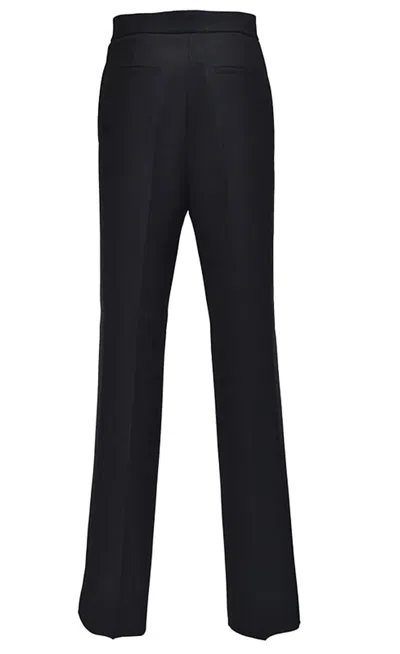 Max Mara Pantalone In Black