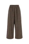Max Mara Weekend Ebe Camel Trousers