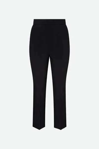 Max Mara Pantalone Nero