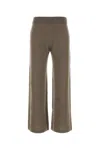 Max Mara Leisure Epopea Knitted Wool Trouser