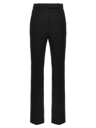 Max Mara Black Panteon Pants