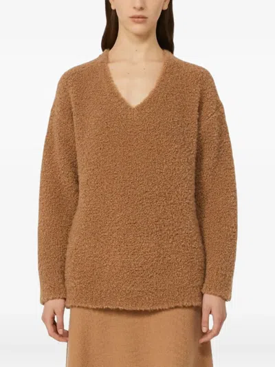 MAX MARA PANTERA SWEATER