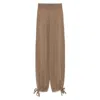 Max Mara Nigeria Pure Virgin Wool Trousers