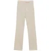 Max Mara Pants In Neutral