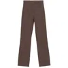 Max Mara Galicia Denim Trousers Clothing