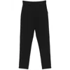 Max Mara Orlanda Trousers In Black