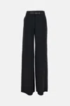 Max Mara Belted Trousers